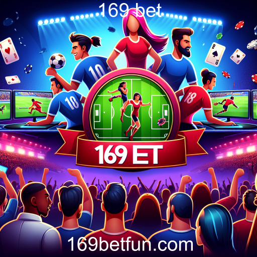 A Revolução dos Torneios Esportivos na 169 bet